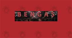 Desktop Screenshot of bengas.net